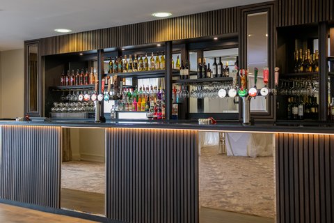 Function room bar