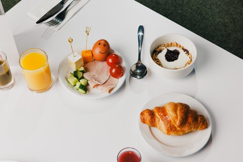 Continental Breakfast Items