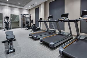 thumbnail: Fitness facility