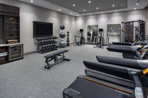 thumbnail: Fitness facility