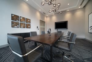 thumbnail: Meeting facility