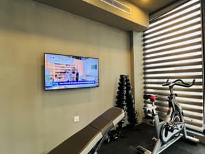 thumbnail: Gym