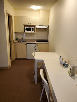 thumbnail: Private kitchenette