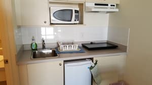 thumbnail: Private kitchenette