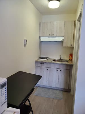 thumbnail: Private kitchenette