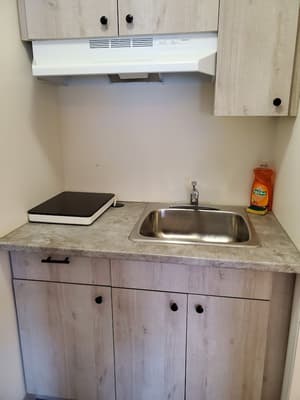 thumbnail: Private kitchenette