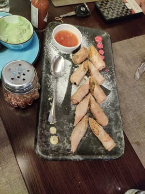 thumbnail: Food and drink