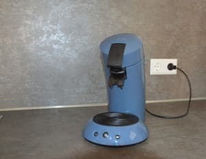 thumbnail: Coffee and/or coffee maker
