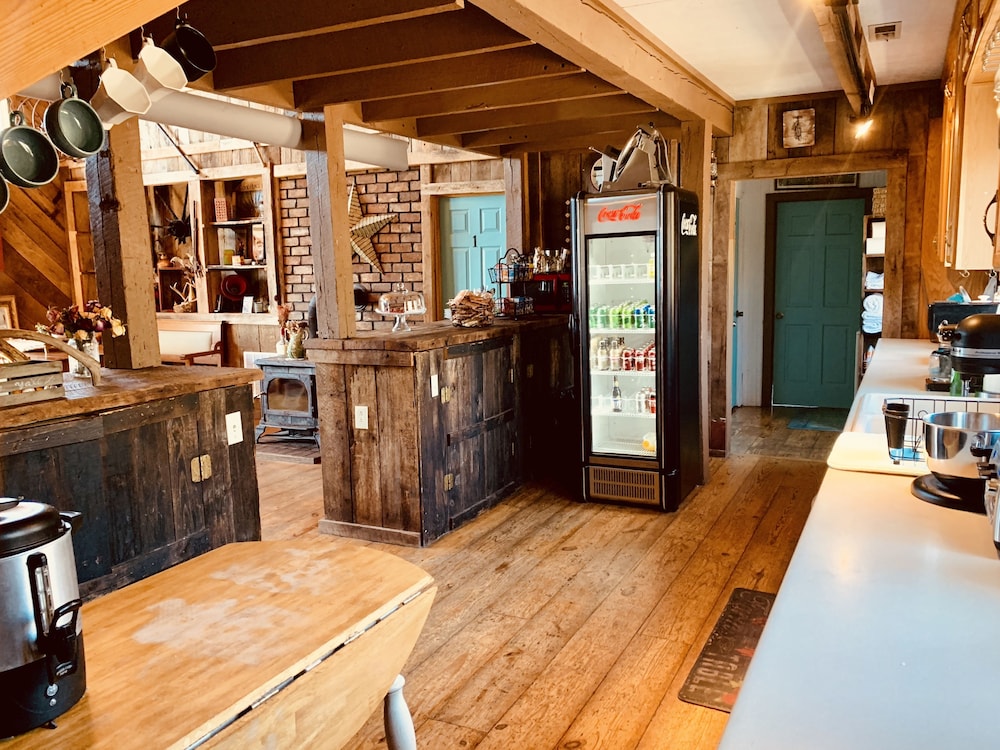 Shared kitchen
