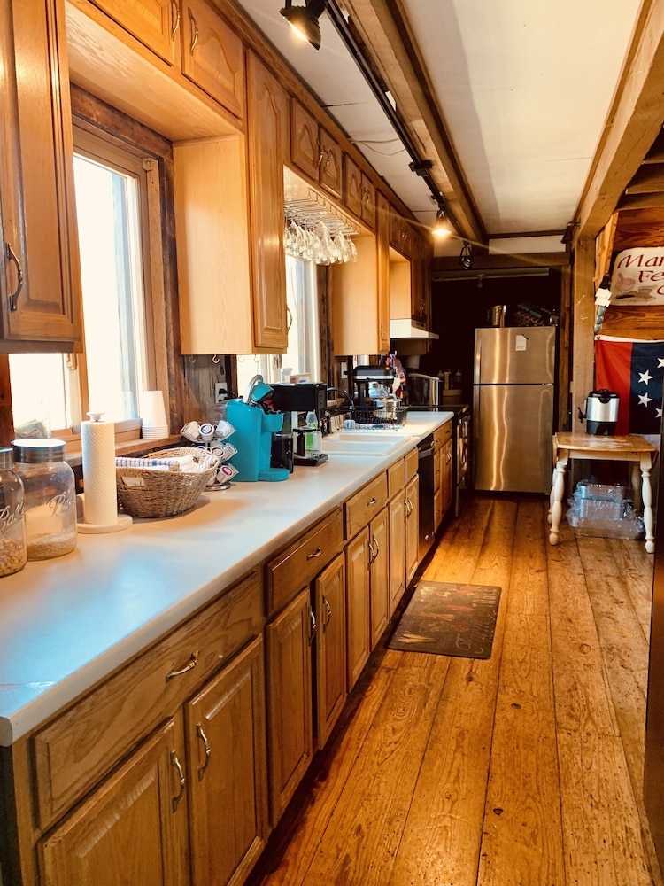 Shared kitchen