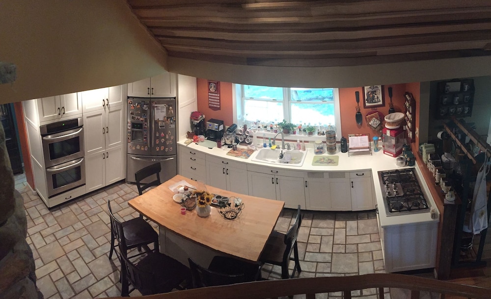 Shared kitchen