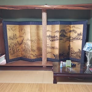 thumbnail: Interior detail