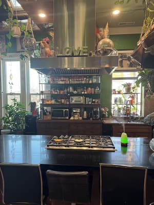 thumbnail: Shared kitchen facilities