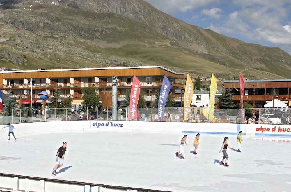 Sports facility
