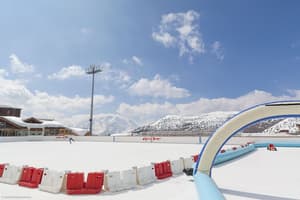 thumbnail: Sports facility