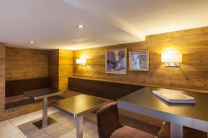 thumbnail: Interior detail