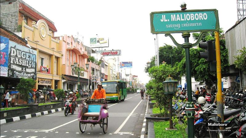 General view