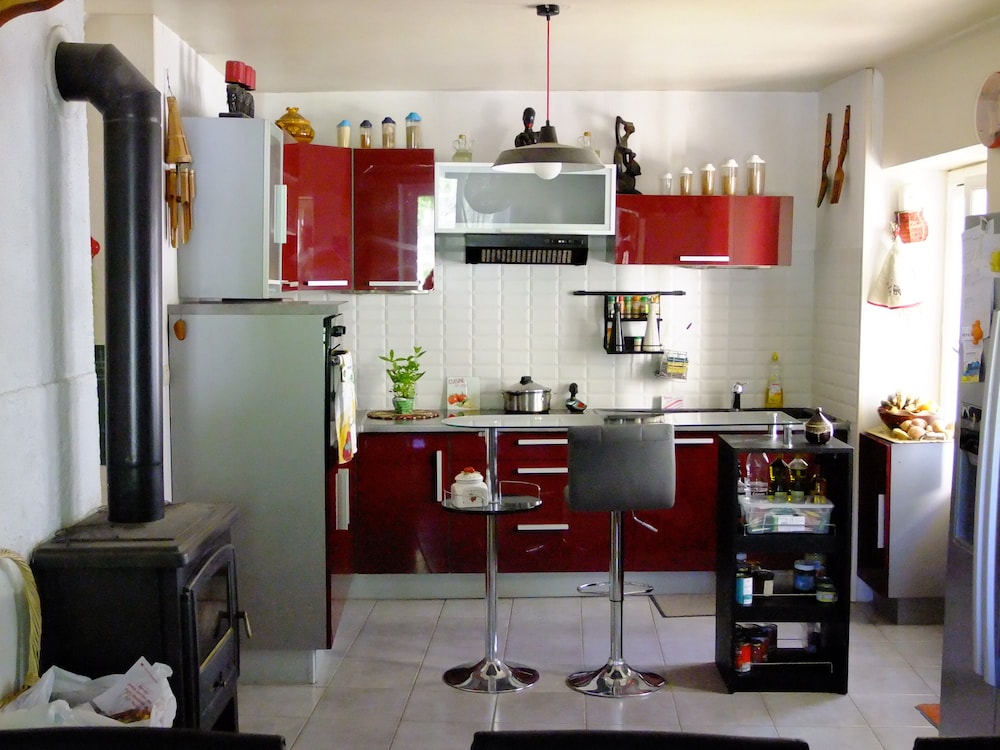 Shared kitchen
