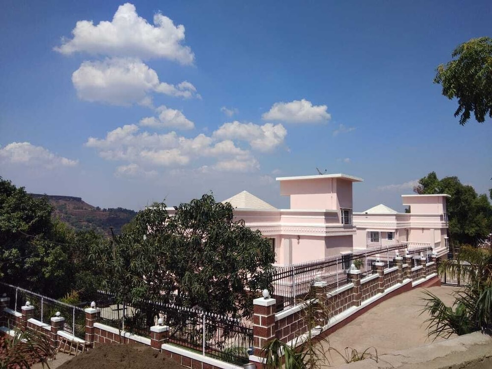City view from property