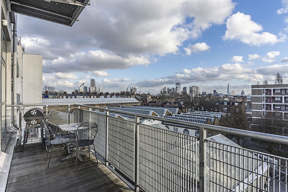 Balcony view