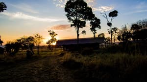 thumbnail: Front of property - evening/night