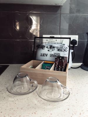 thumbnail: Coffee and/or coffee maker
