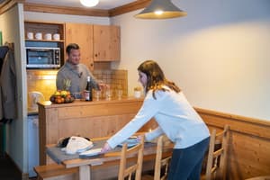 thumbnail: Private kitchenette