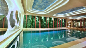 thumbnail: Sauna