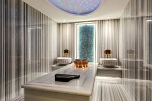 thumbnail: Steam room