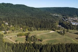 thumbnail: Aerial view