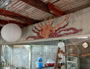 thumbnail: Interior detail