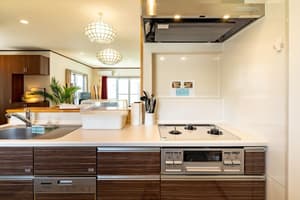 thumbnail: Private kitchenette