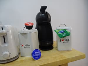 thumbnail: Coffee and/or coffee maker