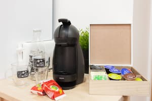 thumbnail: Coffee and/or coffee maker