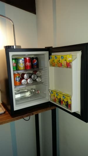 thumbnail: Mini-refrigerator