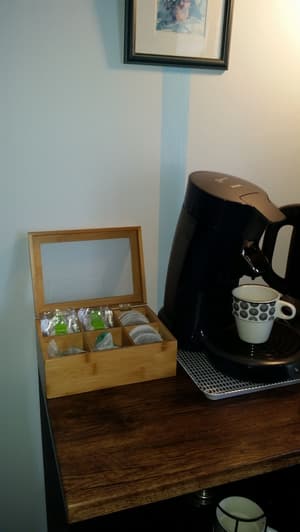 thumbnail: Coffee and/or coffee maker