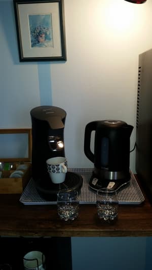 thumbnail: Coffee and/or coffee maker