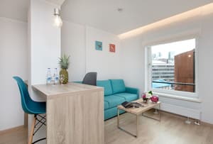 thumbnail: In-room dining