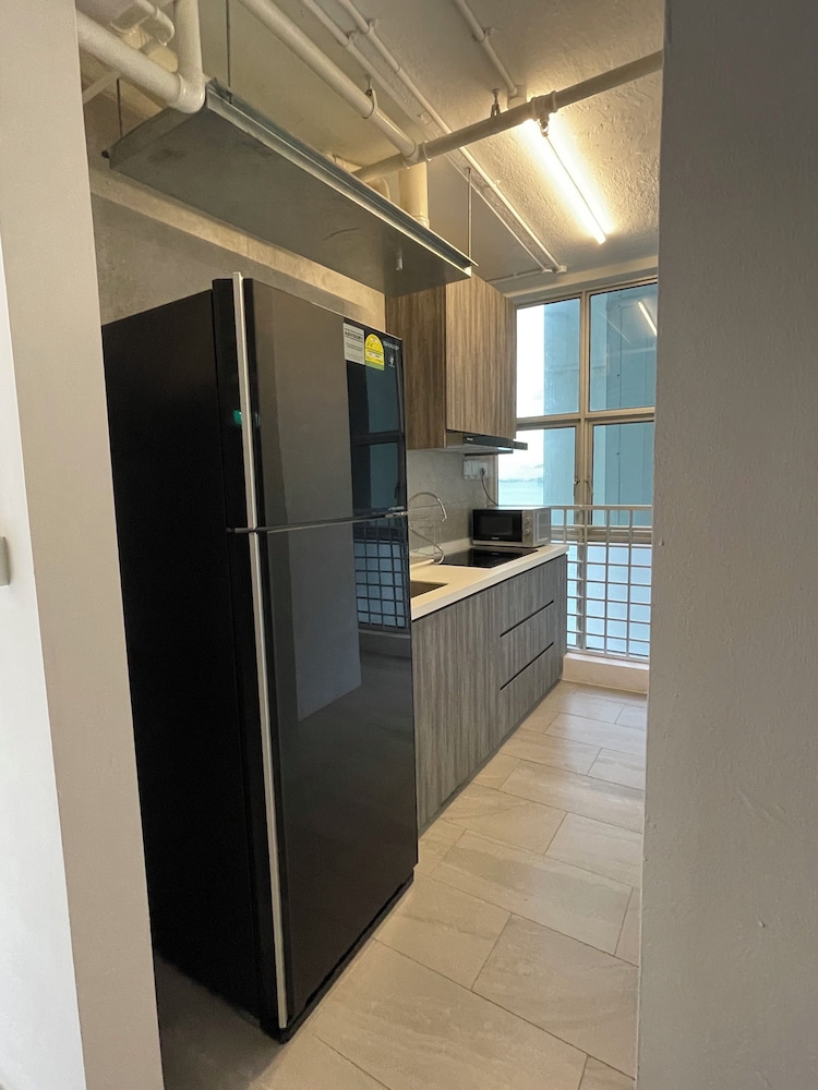 Shared kitchen facilities