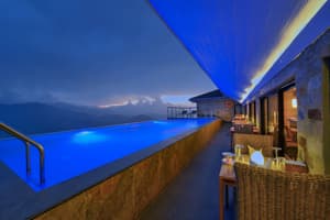 thumbnail: View from property