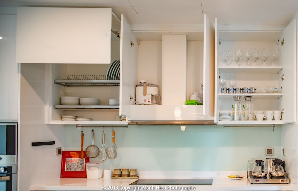 Shared kitchen facilities