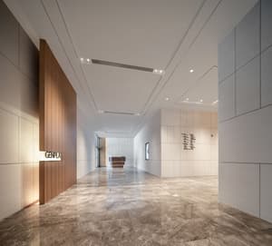 thumbnail: Interior entrance