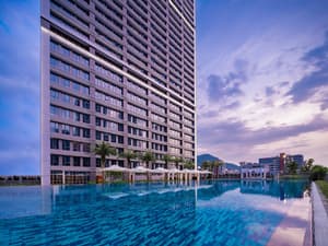 thumbnail: Rooftop pool