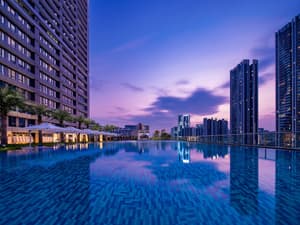 thumbnail: Rooftop pool