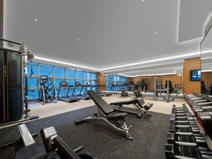 thumbnail: Gym
