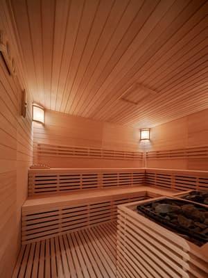 thumbnail: Sauna