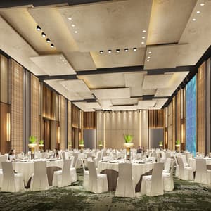 thumbnail: Banquet hall