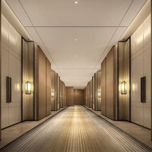 thumbnail: Hallway