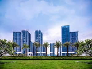 thumbnail: City view from property