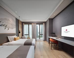 thumbnail: View from room